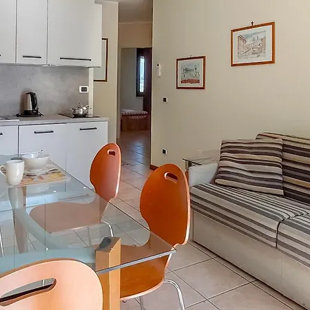 Acqua Apartment