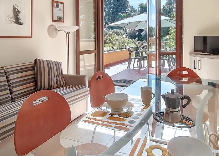 Acqua Апартаменты *