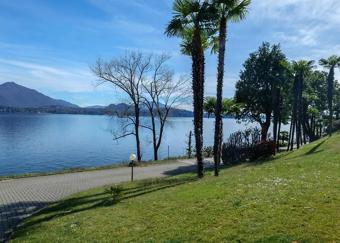 Acqua Апартаменти Стреза