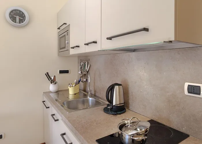 Apartament Acqua Stresa