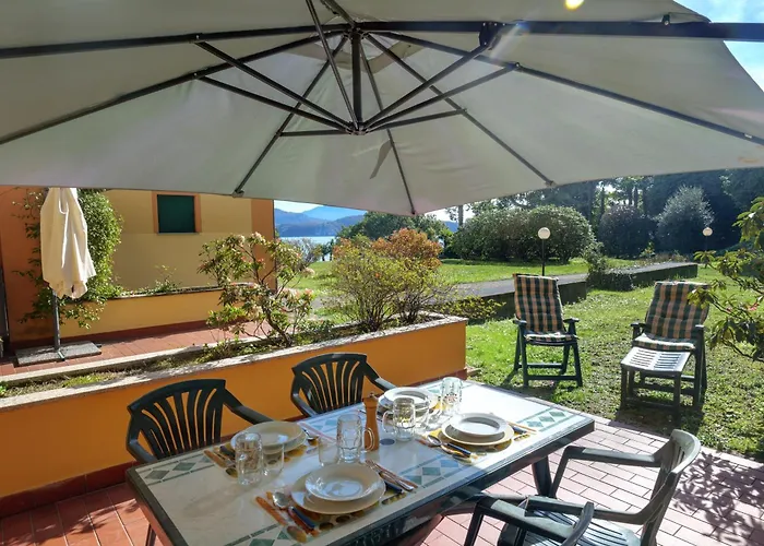 Acqua Apartament Stresa