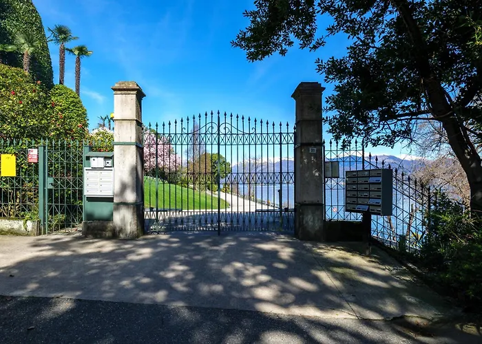 Apartament Acqua Stresa